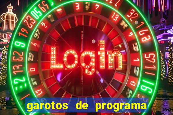 garotos de programa porto seguro